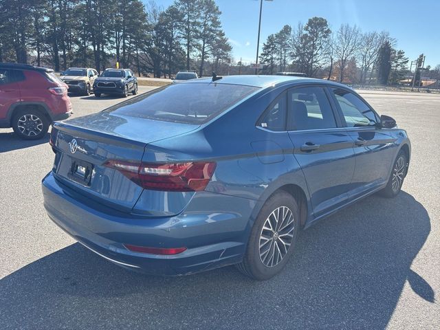 2021 Volkswagen Jetta SE