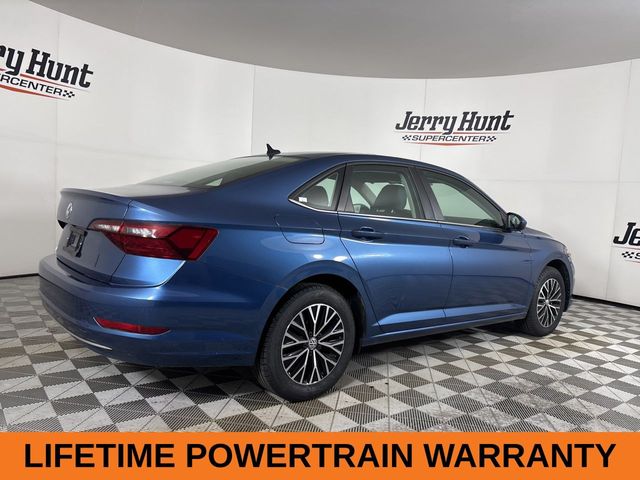 2021 Volkswagen Jetta SE