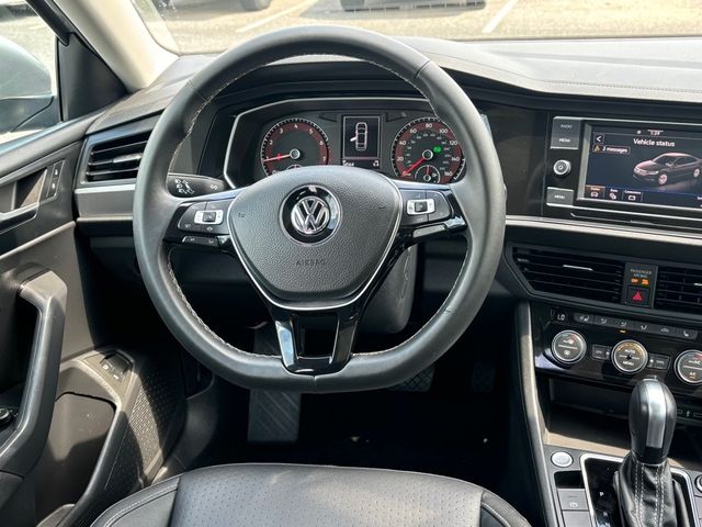 2021 Volkswagen Jetta SE