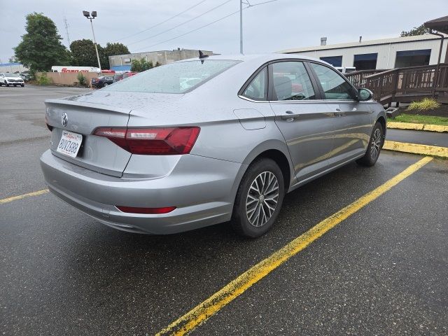 2021 Volkswagen Jetta SE