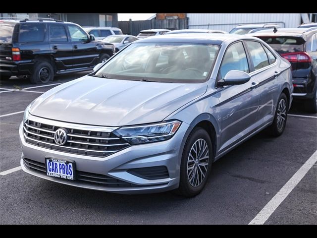 2021 Volkswagen Jetta SE