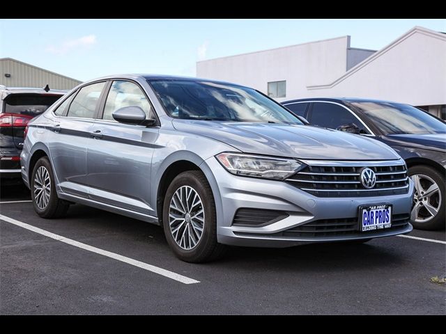 2021 Volkswagen Jetta SE