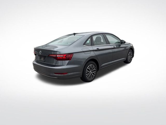 2021 Volkswagen Jetta SE