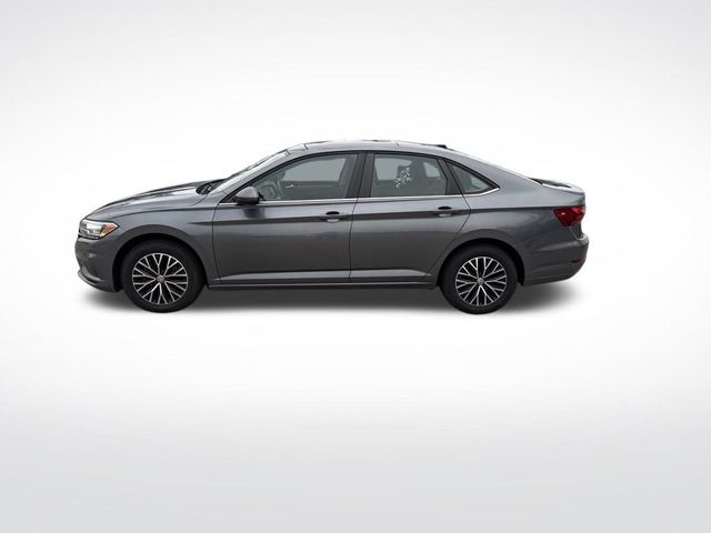 2021 Volkswagen Jetta SE