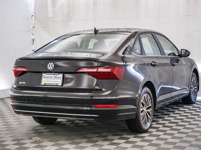 2021 Volkswagen Jetta SE