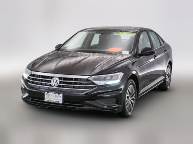 2021 Volkswagen Jetta SE