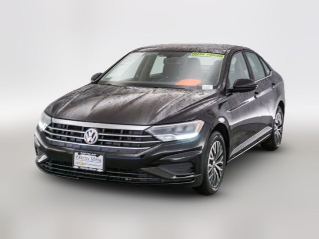 2021 Volkswagen Jetta SE