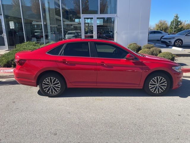 2021 Volkswagen Jetta SE