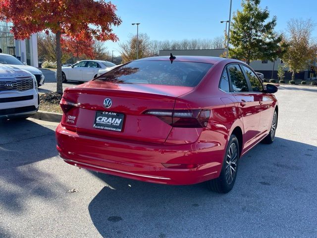 2021 Volkswagen Jetta SE