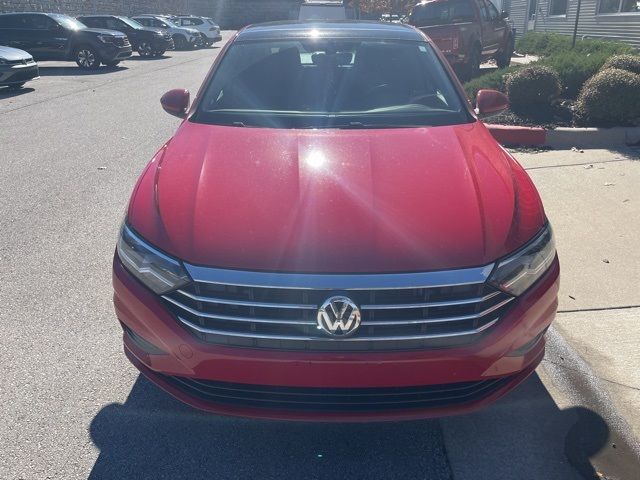 2021 Volkswagen Jetta SE