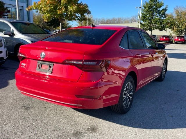 2021 Volkswagen Jetta SE