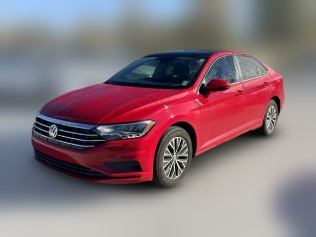 2021 Volkswagen Jetta SE