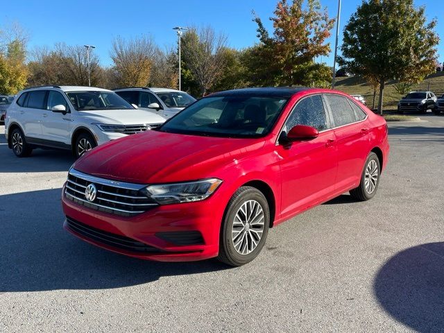 2021 Volkswagen Jetta 