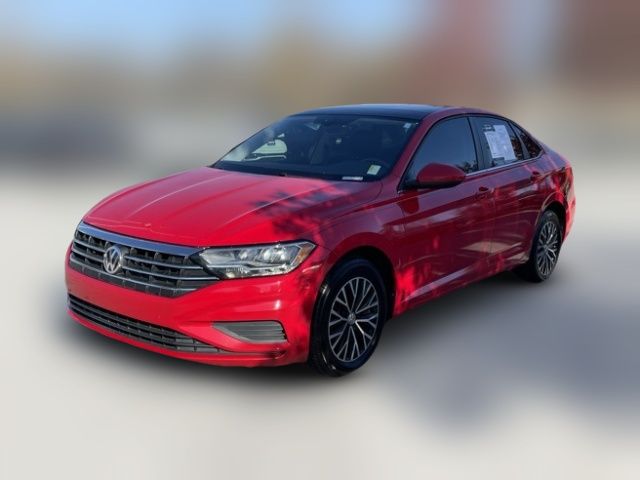 2021 Volkswagen Jetta SE