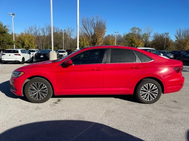 2021 Volkswagen Jetta SE