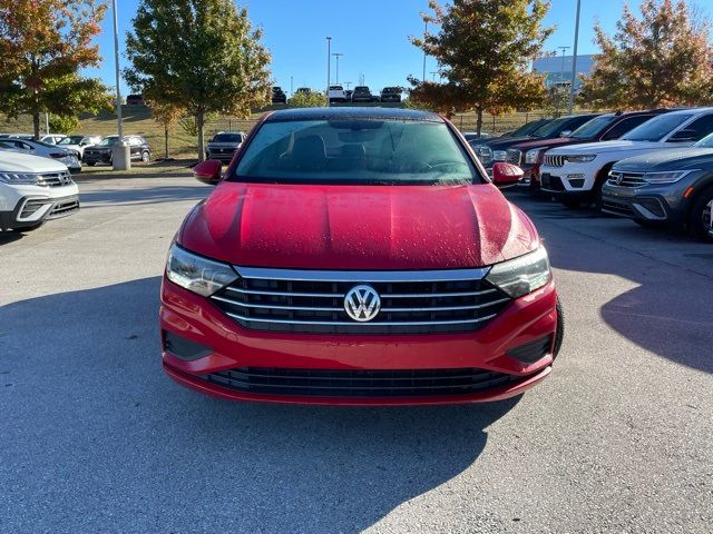 2021 Volkswagen Jetta 