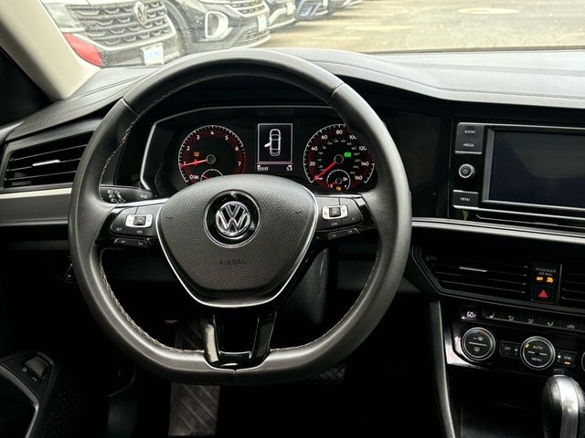 2021 Volkswagen Jetta SE