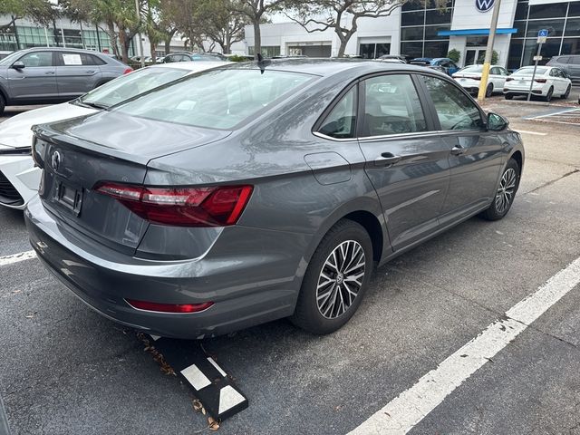 2021 Volkswagen Jetta SE