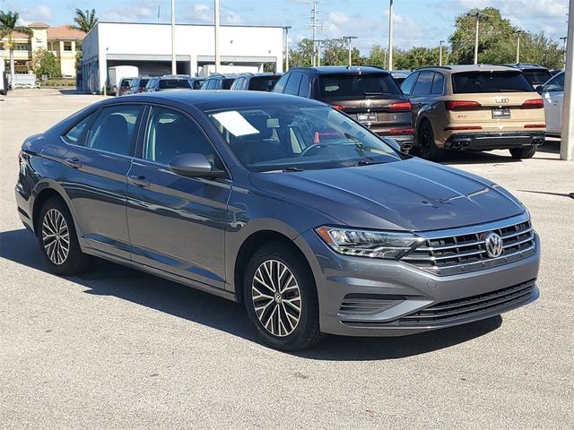 2021 Volkswagen Jetta SE