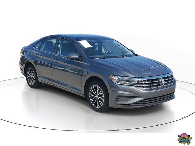 2021 Volkswagen Jetta SE