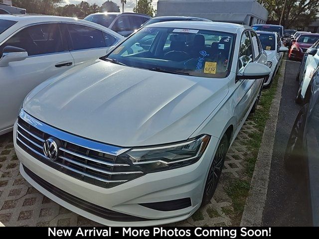 2021 Volkswagen Jetta 