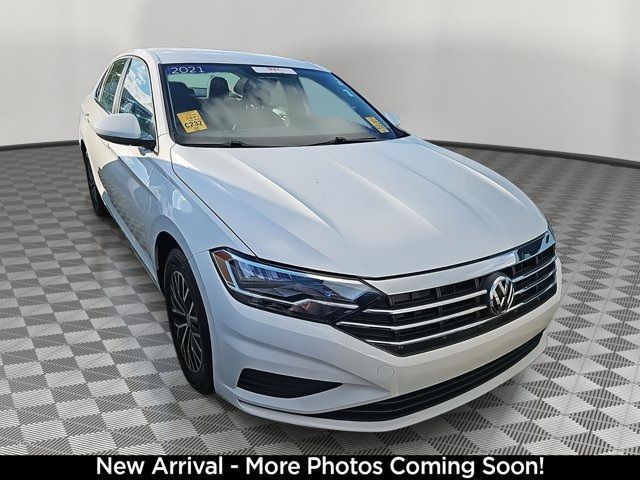 2021 Volkswagen Jetta 