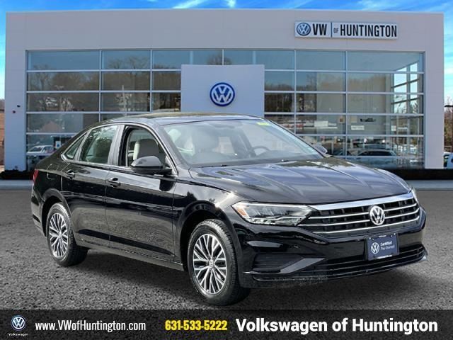 2021 Volkswagen Jetta SE