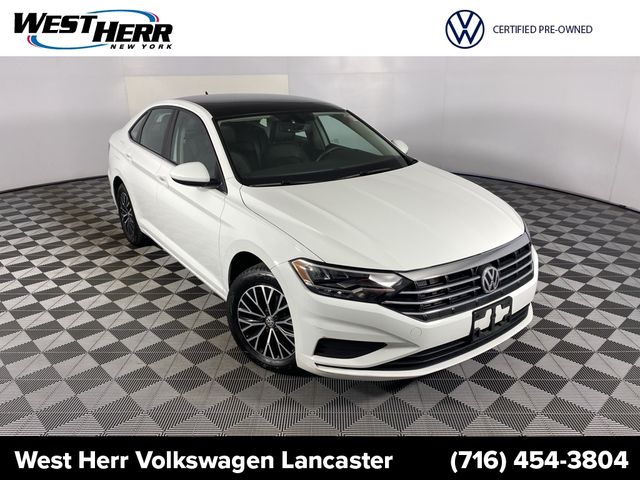 2021 Volkswagen Jetta SE