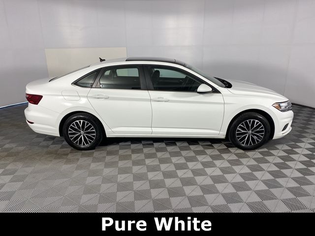 2021 Volkswagen Jetta SE