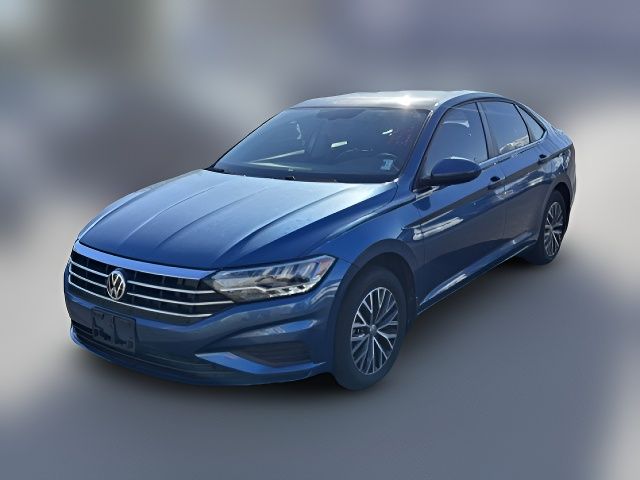 2021 Volkswagen Jetta S