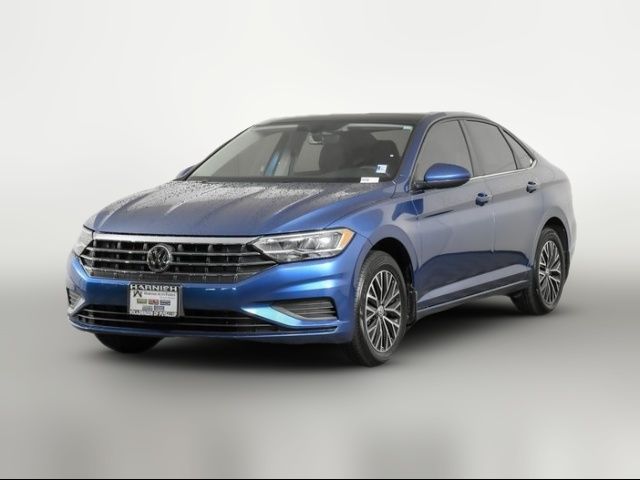 2021 Volkswagen Jetta S