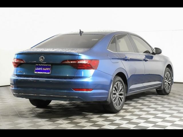 2021 Volkswagen Jetta S