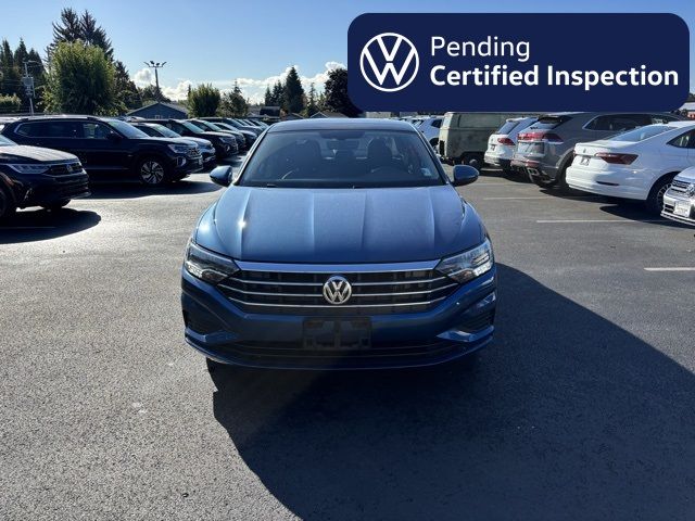 2021 Volkswagen Jetta S