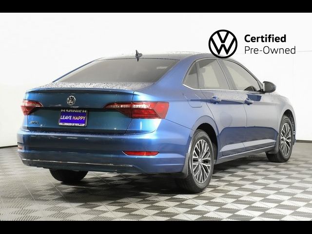 2021 Volkswagen Jetta S