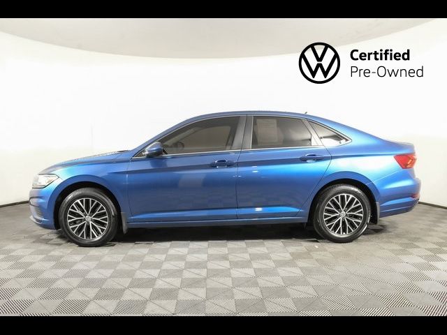 2021 Volkswagen Jetta S