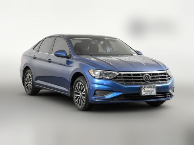 2021 Volkswagen Jetta S