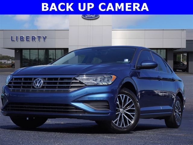 2021 Volkswagen Jetta SE