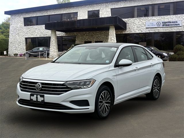 2021 Volkswagen Jetta S