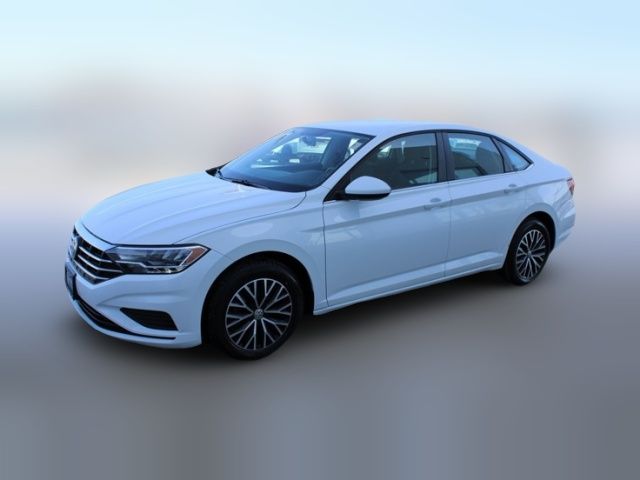 2021 Volkswagen Jetta S