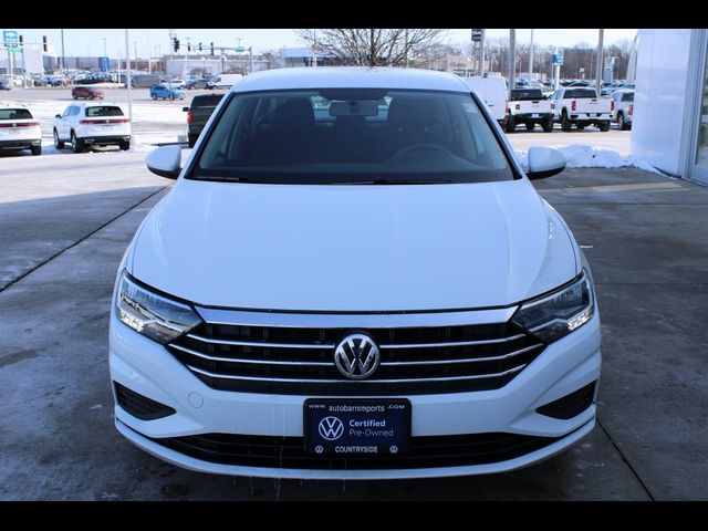 2021 Volkswagen Jetta S