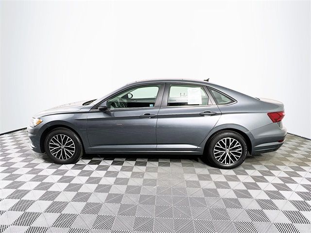 2021 Volkswagen Jetta SE