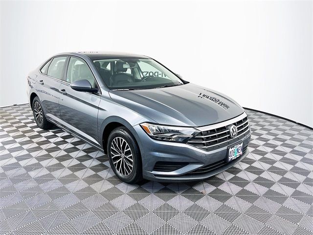 2021 Volkswagen Jetta SE