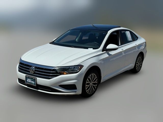 2021 Volkswagen Jetta SE