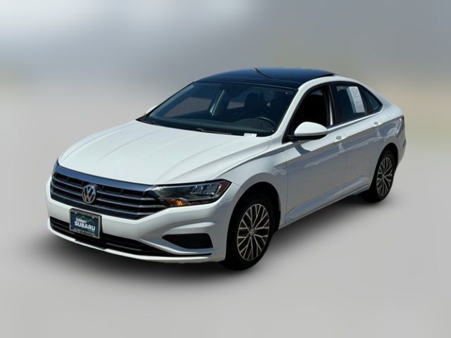 2021 Volkswagen Jetta SE