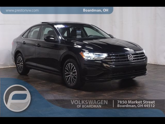 2021 Volkswagen Jetta SE