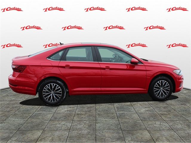 2021 Volkswagen Jetta SE