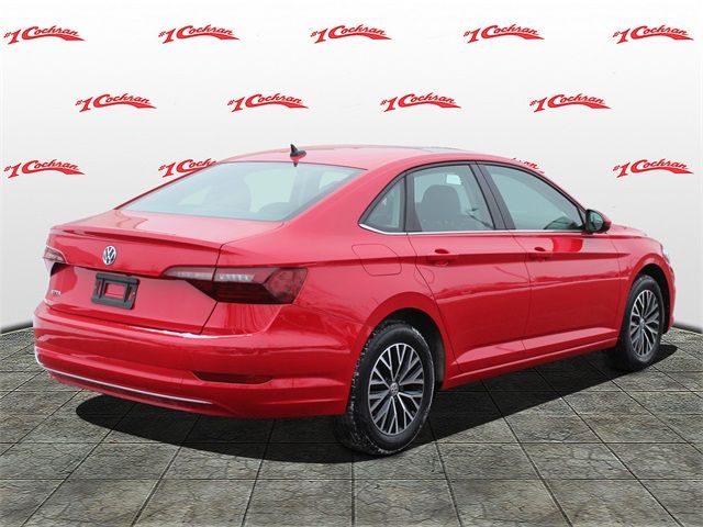 2021 Volkswagen Jetta SE