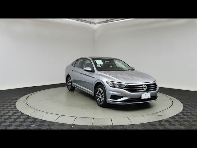 2021 Volkswagen Jetta SE