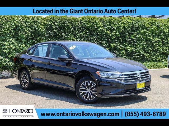 2021 Volkswagen Jetta S