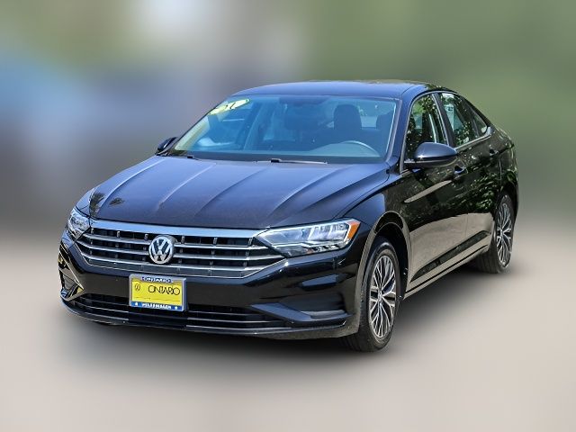 2021 Volkswagen Jetta S